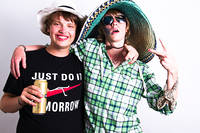 2011-06-29 - Rockfotostudion från Peace & Love, Borlänge