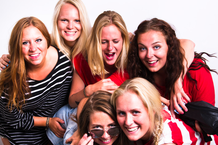 2011-06-29 - Rockfotostudion från Peace & Love, Borlänge