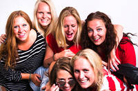 2011-06-29 - Rockfotostudion från Peace & Love, Borlänge