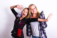 2011-06-29 - Rockfotostudion från Peace & Love, Borlänge