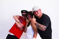 2011-06-29 - Rockfotostudion från Peace & Love, Borlänge