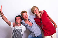 2011-06-29 - Rockfotostudion från Peace & Love, Borlänge