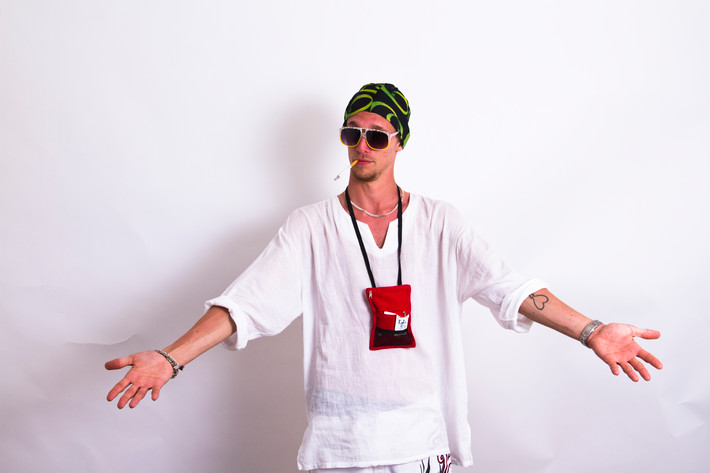 2011-06-29 - Rockfotostudion från Peace & Love, Borlänge