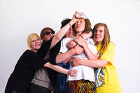 2011-06-29 - Rockfotostudion från Peace & Love, Borlänge