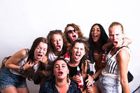 2011-06-29 - Rockfotostudion från Peace & Love, Borlänge