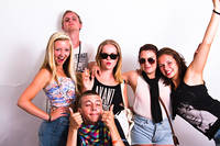 2011-06-29 - Rockfotostudion från Peace & Love, Borlänge