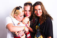 2011-06-29 - Rockfotostudion från Peace & Love, Borlänge