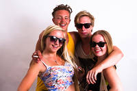 2011-06-29 - Rockfotostudion från Peace & Love, Borlänge