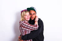 2011-06-29 - Rockfotostudion från Peace & Love, Borlänge