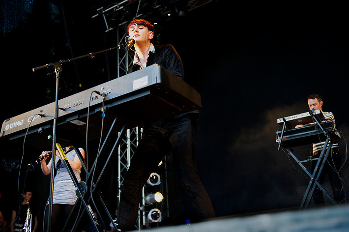 2011-06-30 - Patrick Wolf från Peace & Love, Borlänge