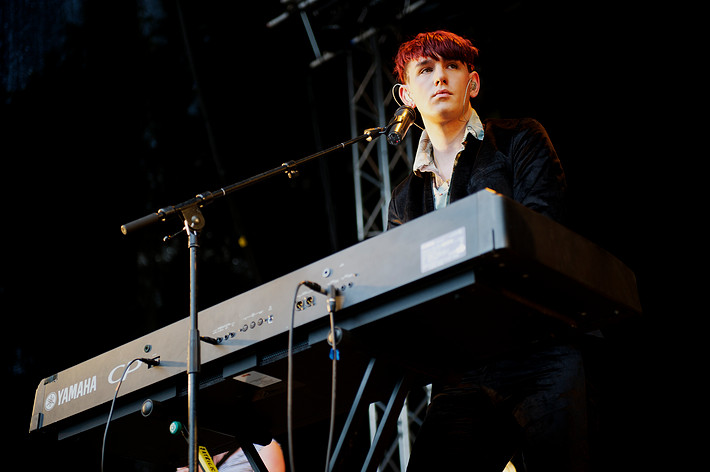2011-06-30 - Patrick Wolf från Peace & Love, Borlänge