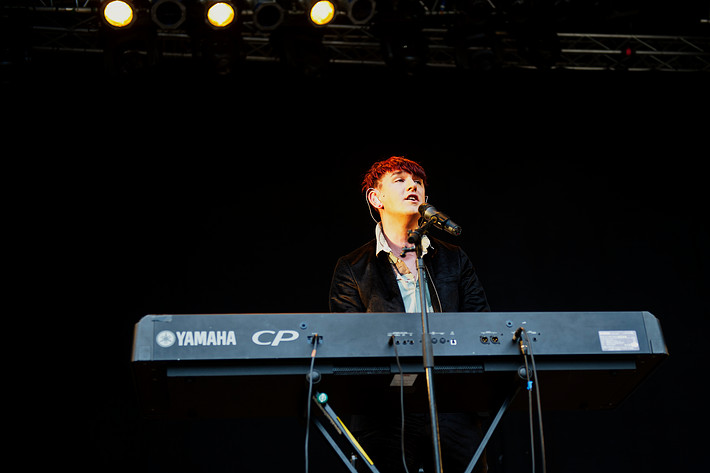 2011-06-30 - Patrick Wolf från Peace & Love, Borlänge