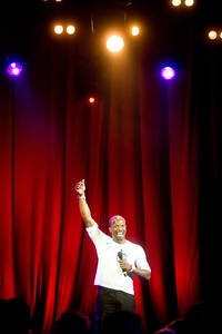 2011-06-28 - Kodjo Akolor från Peace & Love, Borlänge