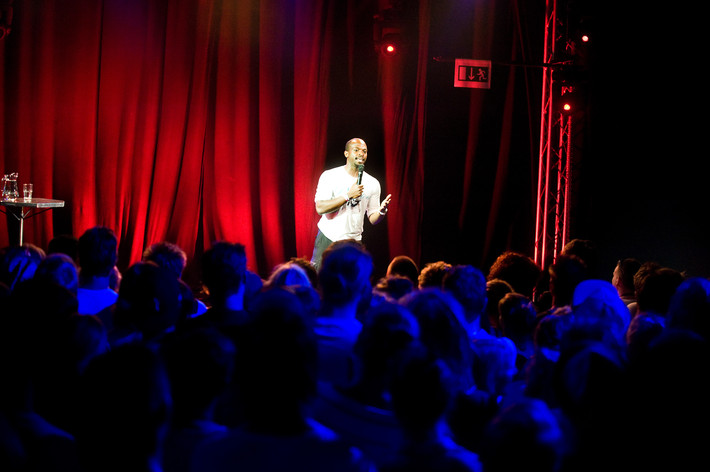 2011-06-28 - Kodjo Akolor från Peace & Love, Borlänge
