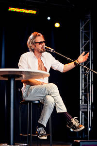 2011-06-30 - Carl-Johan Vallgren föreläsning från Peace & Love, Borlänge