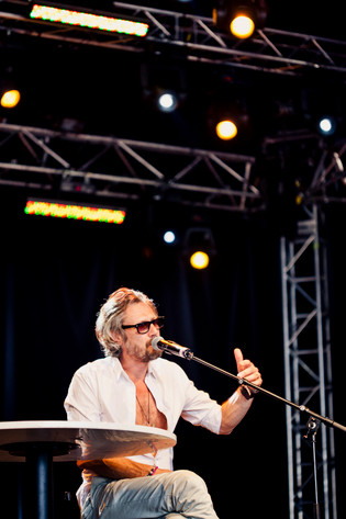 2011-06-30 - Carl-Johan Vallgren föreläsning från Peace & Love, Borlänge