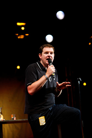 2011-06-30 - Al Pitcher från Peace & Love, Borlänge