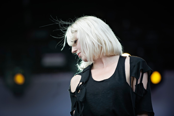 2011-06-30 - Veronica Maggio från Peace & Love, Borlänge 2011-06-30 - Veronica Maggio från Peace & Love, Borlänge