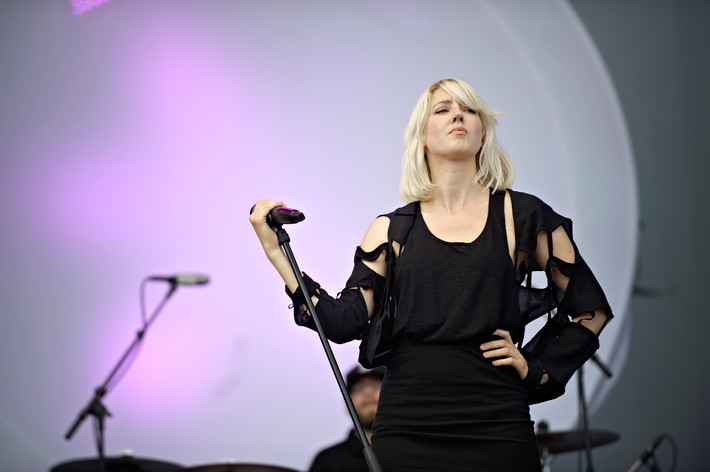 2011-06-30 - Veronica Maggio från Peace & Love, Borlänge