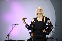 2011-06-30 - Veronica Maggio från Peace & Love, Borlänge