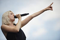 2011-06-30 - Veronica Maggio från Peace & Love, Borlänge