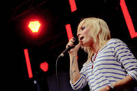 2011-06-30 - The Sounds från Peace & Love, Borlänge