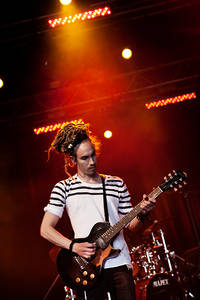 2011-06-30 - Hanna Turi från Peace & Love, Borlänge
