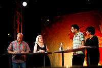 2011-06-30 - Debatt 3 "Vill du också ha ett folkmord?" från Peace & Love, Borlänge