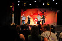2011-06-30 - Debatt 3 "Vill du också ha ett folkmord?" från Peace & Love, Borlänge
