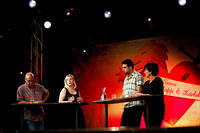 2011-06-30 - Debatt 3 "Vill du också ha ett folkmord?" från Peace & Love, Borlänge