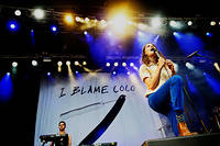 2011-06-30 - I Blame Coco från Peace & Love, Borlänge