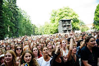 2011-06-30 - I Blame Coco från Peace & Love, Borlänge