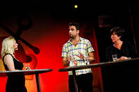 2011-06-30 - Debatt 3 "Vill du också ha ett folkmord?" från Peace & Love, Borlänge