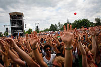 2011-06-30 - P&L World Yoga från Peace & Love, Borlänge