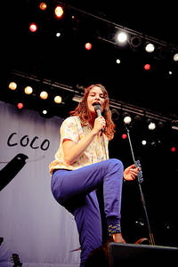 2011-06-30 - I Blame Coco från Peace & Love, Borlänge