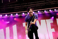 2011-06-30 - All Time Low från Peace & Love, Borlänge