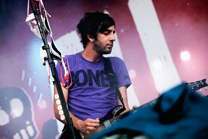 2011-06-30 - All Time Low från Peace & Love, Borlänge