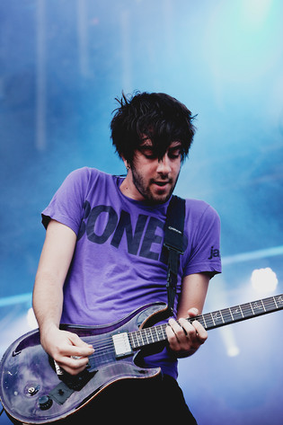 2011-06-30 - All Time Low från Peace & Love, Borlänge