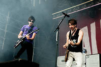 2011-06-30 - All Time Low från Peace & Love, Borlänge