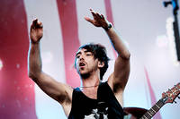 2011-06-30 - All Time Low från Peace & Love, Borlänge
