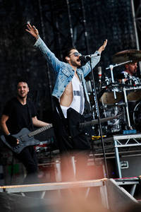 2011-06-30 - 30 Seconds To Mars från Peace & Love, Borlänge