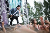 2011-06-30 - 30 Seconds To Mars från Peace & Love, Borlänge