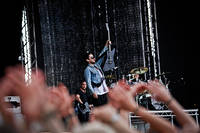 2011-06-30 - 30 Seconds To Mars från Peace & Love, Borlänge
