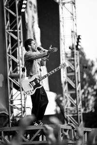 2011-06-30 - 30 Seconds To Mars från Peace & Love, Borlänge