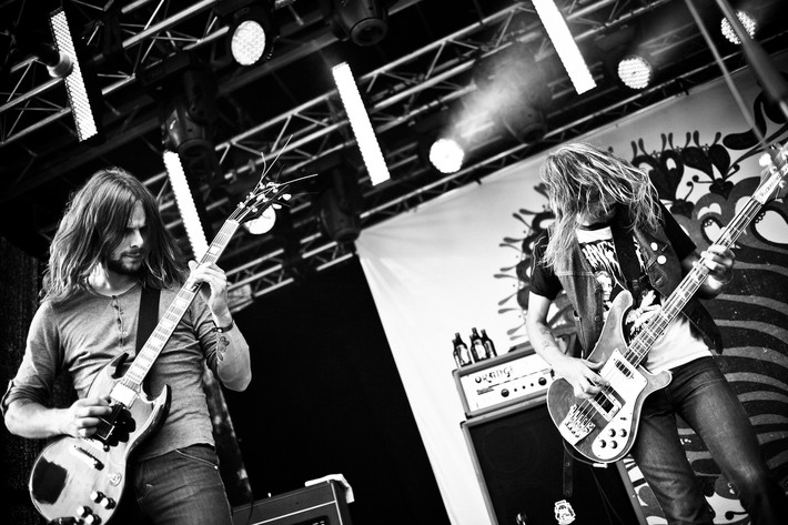 2011-06-30 - Graveyard från Peace & Love, Borlänge 2011-06-30 - Graveyard från Peace & Love, Borlänge
