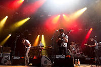 2011-06-30 - Foals från Roskildefestivalen, Roskilde