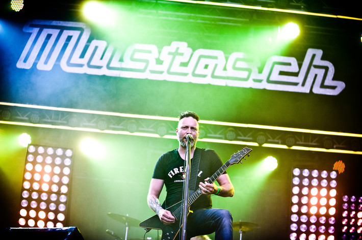 2011-06-30 - Mustasch från Peace & Love, Borlänge