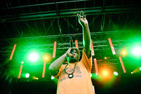 2011-06-30 - Ras Cricket & Leafy från Peace & Love, Borlänge