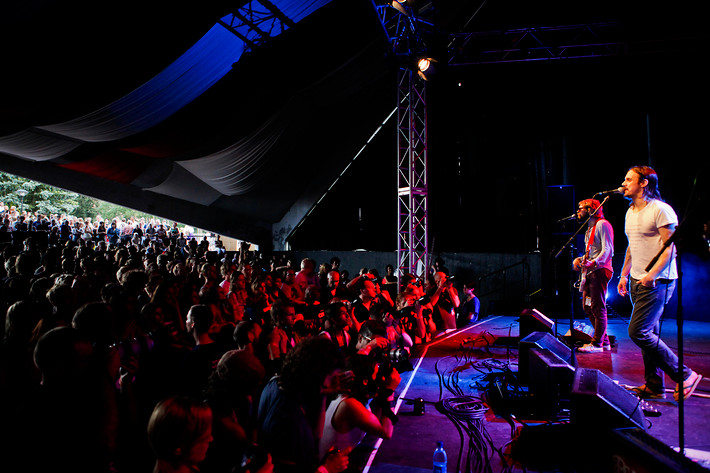 2011-06-30 - Me And My Army från Peace & Love, Borlänge