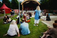 2011-06-30 - Kraa från Peace & Love, Borlänge